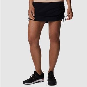 Columbia Black Skort